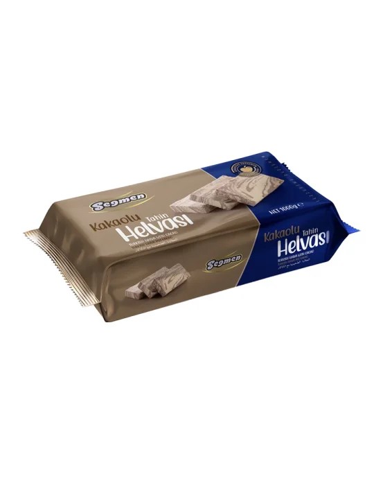 SEĞMEN KAKAOLU HELVA 1 KG