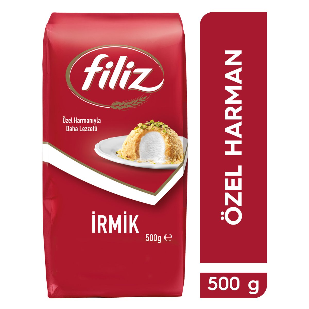 FİLİZ İRMİK 500GR