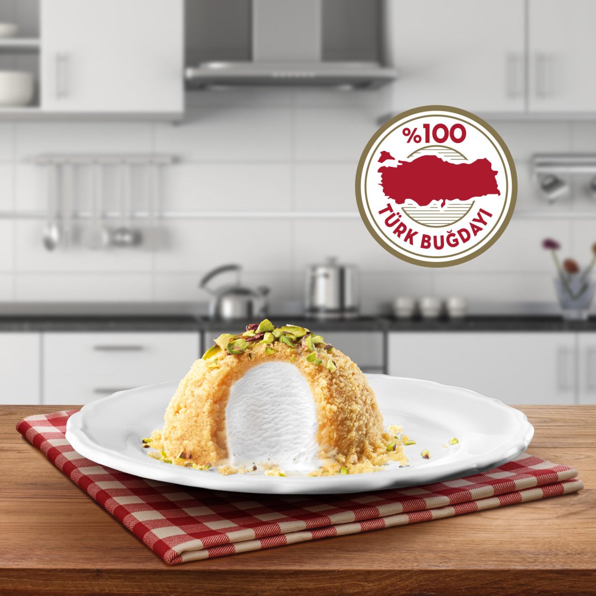 FİLİZ İRMİK 500GR