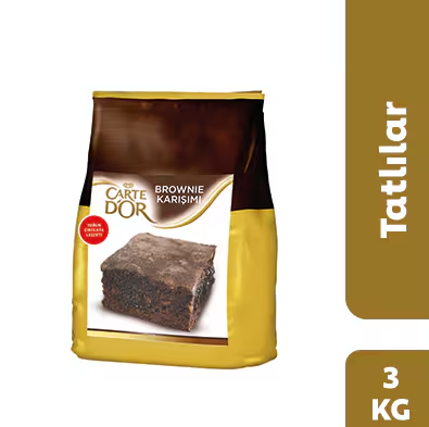 CARTE DOR FS BROWNIE 3KG