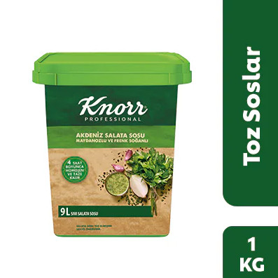 KNORR FS AKDENİZ SALATA SOSU 1KG