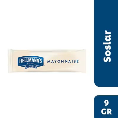 HELLMANS FS PP MAYONEZ 9GR*616AD