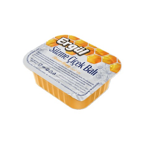 ERGÜL PİKNİK ÇİÇEK BALI 20GR 120 ADET