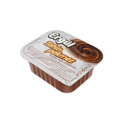 ERGÜL PİKNİK TAHİN PEKMEZ 20GR 120 ADET