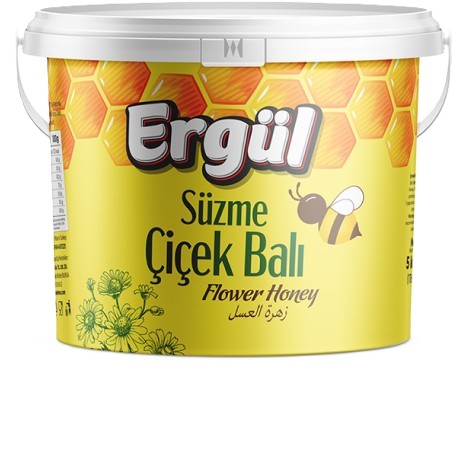ERGÜL SÜZME ÇİÇEK BALI 5KG