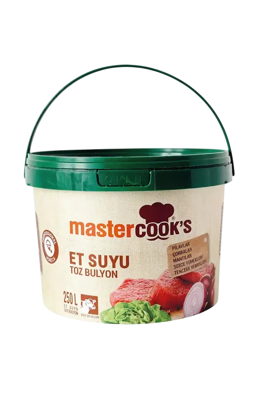MASTERCOOKS ET BULYON 5 KG