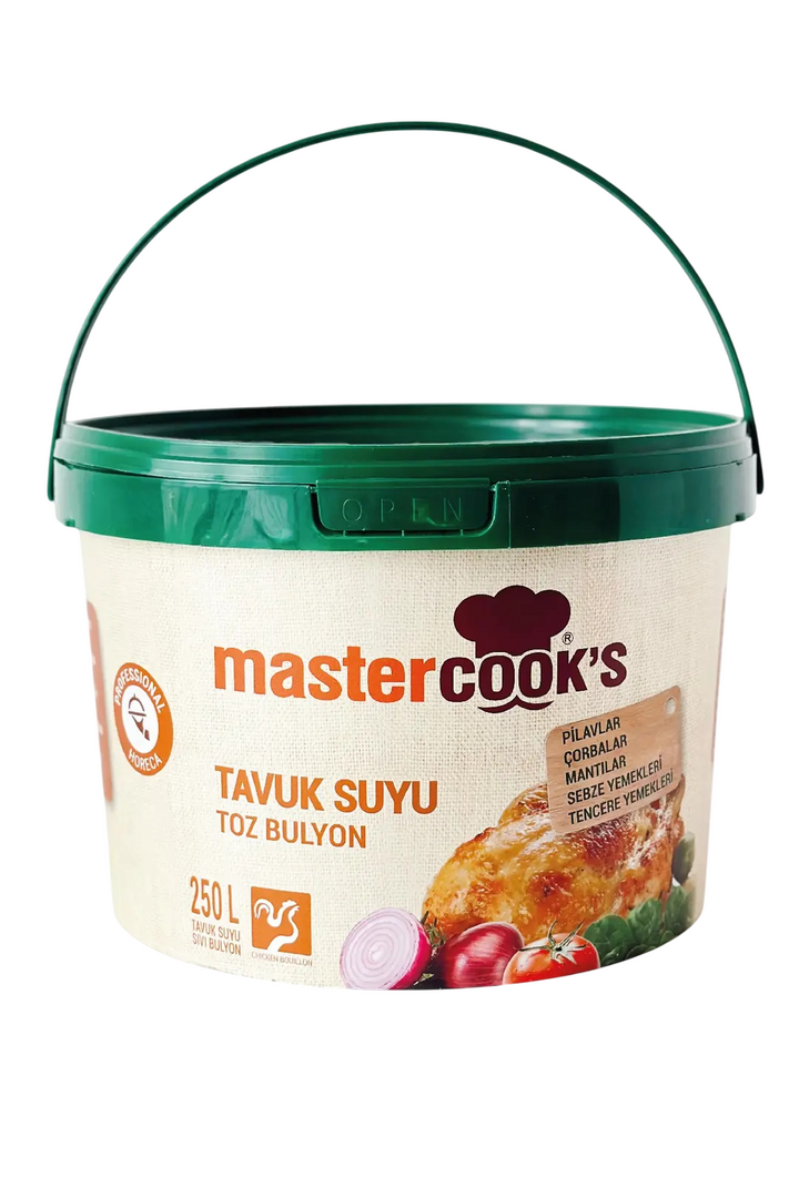 MASTERCOOKS TAVUK BULYON 5 KG