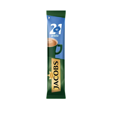 JACOBS 2IN1 MIX 10,5GR 40 ADET