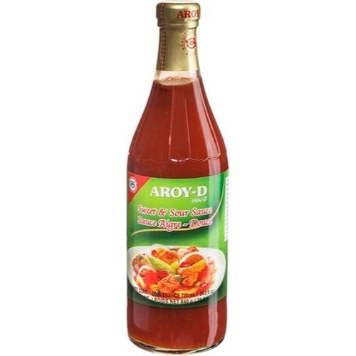 ROY-D SWEET SOUR (Tatlı Ekşi Sos) 840GR