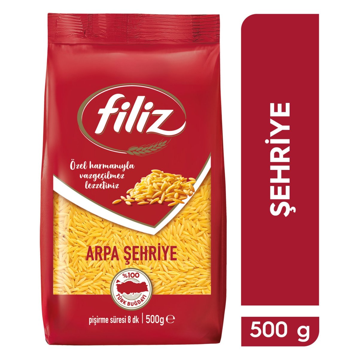 FİLİZ 500GR ARPA ŞEHRİYE