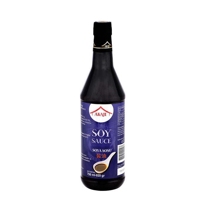 AKAJİ SOYA SOS 750 ML