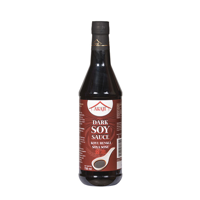 AKAJİ SOYA SOS DARK 750 ML
