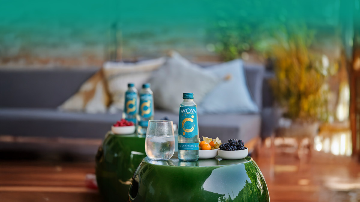 AVOYA SIGNATURE SADE MADEN SUYU CLUSTERPACK 250ML 6 ADET