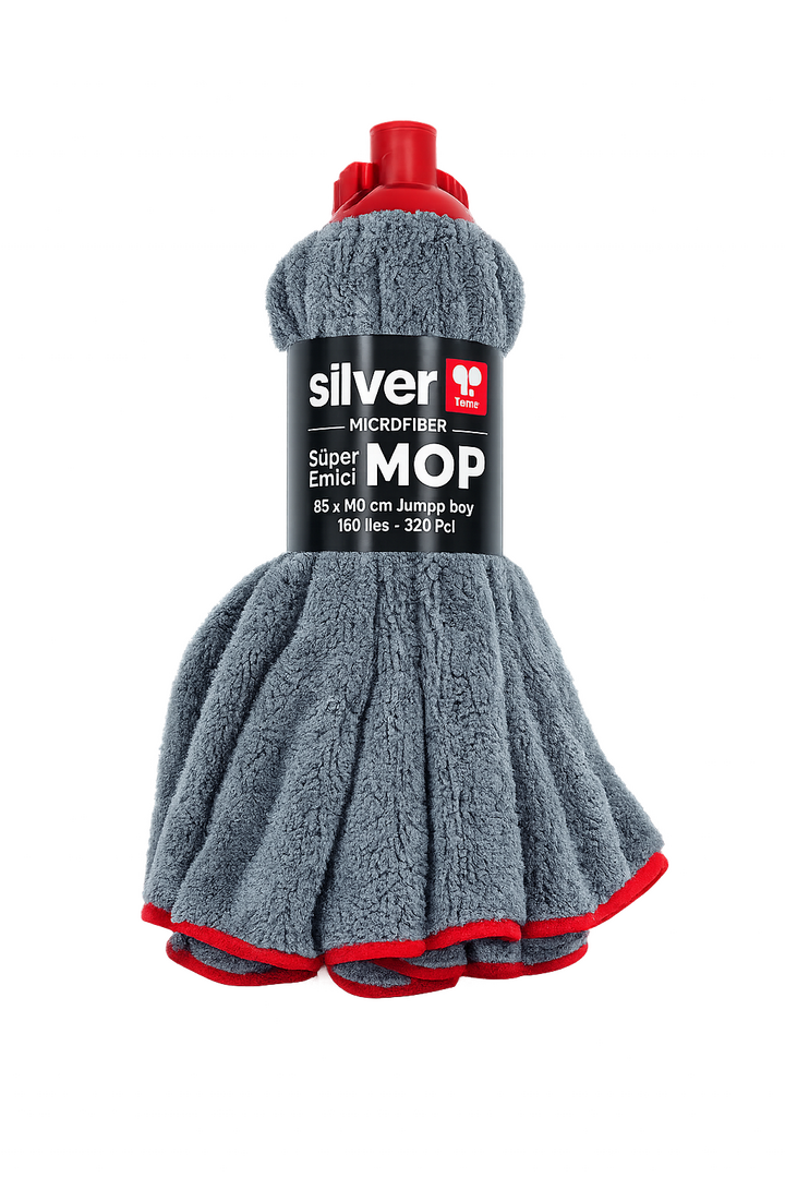 SİLVER HOME 265GSM 55*105CM SÜPER EMİCİ KURULAMA MOP