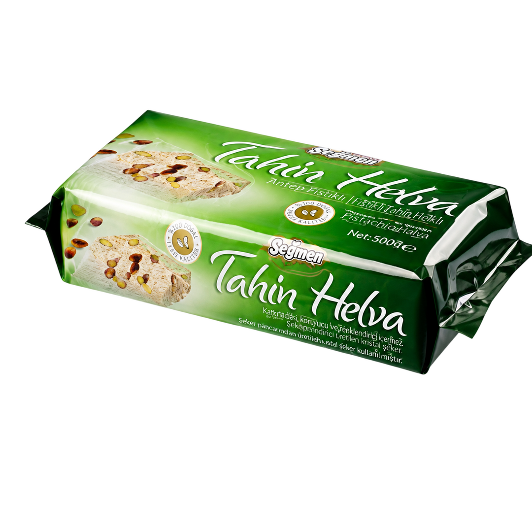 SEĞMEN ANTEP FISTIKLI HELVA 1 KG