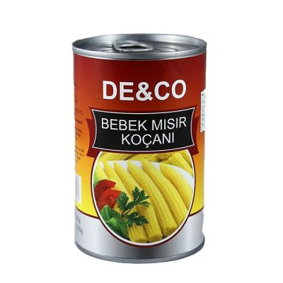 DECO MISIR KOÇANI 425GR