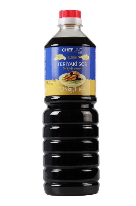 CHEFLİNE TERİYAKİ SOS ASİA 1,25KG