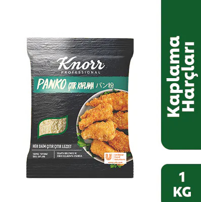 KNORR PANKO ÇITIR KAPLAMA 1 KG