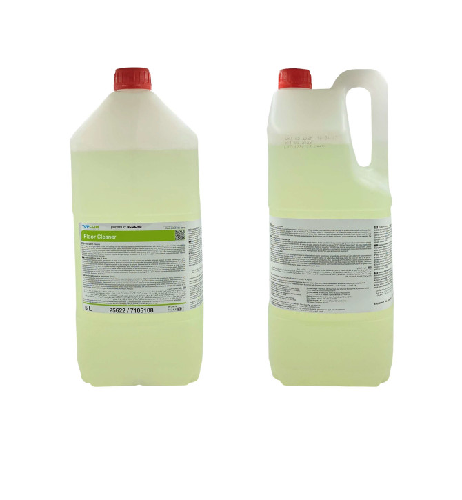 ECOLAB TOPCLIN FLOOR - 5 L (ZEMİN TEMİZLEME)