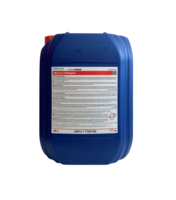 ECOLAB TOPCLIN DISHMACHINE DETERGENT - 20 L (KONS. BULAŞIK MAKİNE DET.)