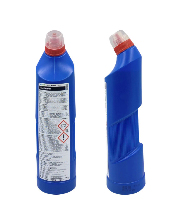 ECOLAB TOPCLIN TOILET CLEANER TUVALET TEMİZLEYİCİ 750 ML