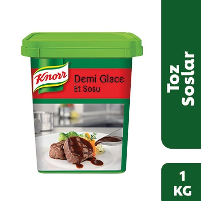 KNORR DEMİ GLACE SOS FS 1KG