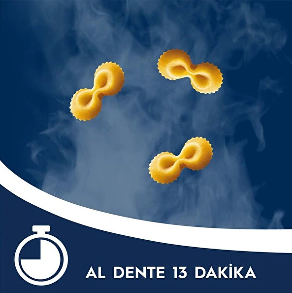 BARİLLA FARFALLE TONDE (Fiyonk) 500 GR