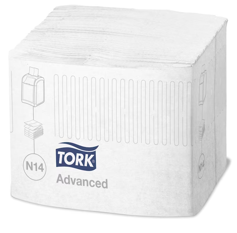 TORK XPRESSNAP FİT BEYAZ DİSPENSER PEÇETE 120AD*36PK