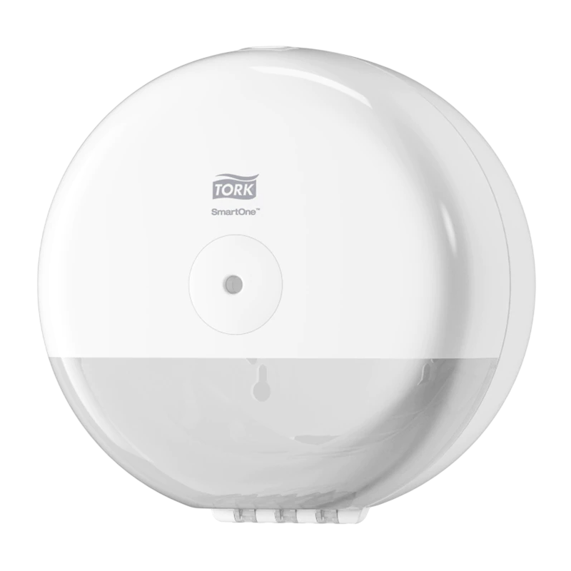 TORK SMARTONE MİNİ TUVALET KAĞIDI DİSPENSERİ BEYAZ