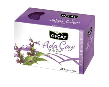 OFÇAY HALİSANE ADA ÇAYI 1,5GR*20AD