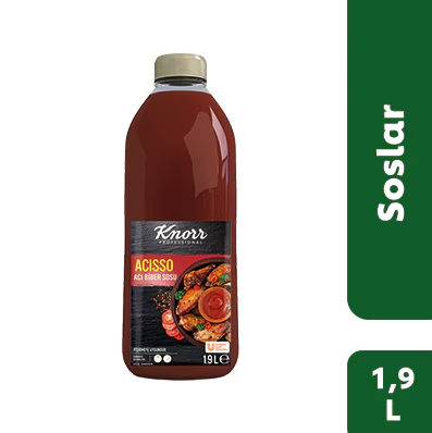 KNORR FS BÜYÜK BOY ACISSO 1.9 LT
