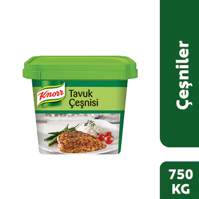 KNORR FS TAVUK ÇEŞNİSİ YENİ 750GR