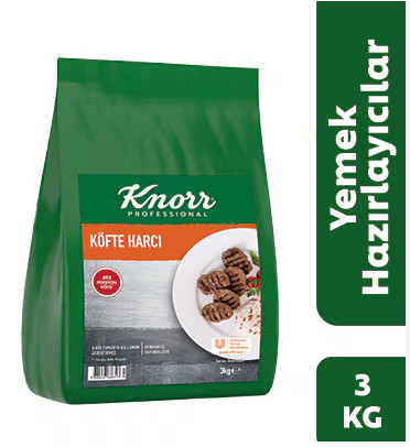 KNORR FS KÖFTE HARCI 3KG