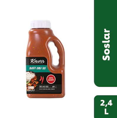 KNORR FS SWEET CHILI SOS NEW 2350 GR