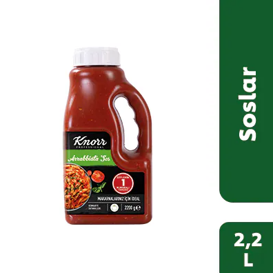 KNORR FS ARRABİATA 2,2 L