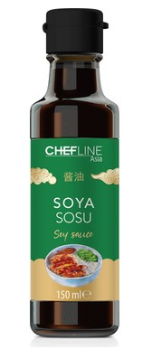 CHEFLİNE ASİA SOYA SOSU 150ML