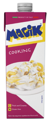 MAGİK BİTKİSEL KREMA 1LT