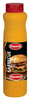 MANNA BELÇİKA BARBEKÜ SOS 1LT