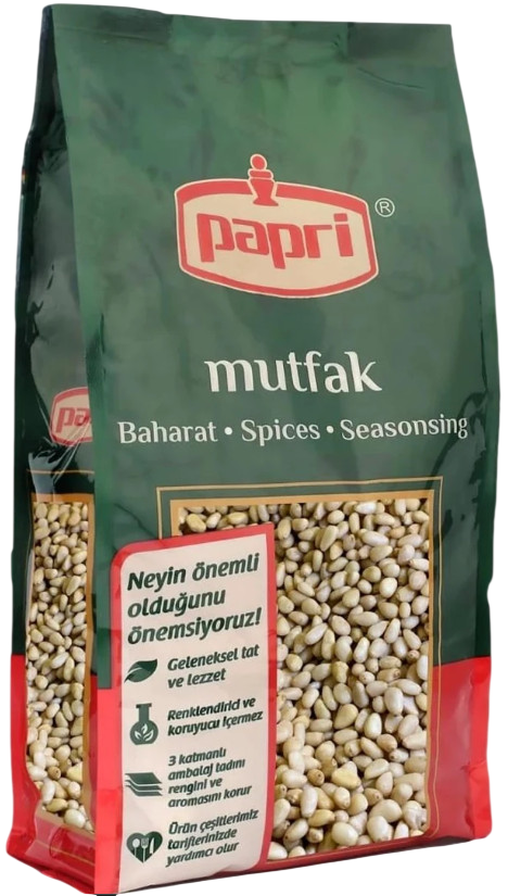 PAPRİ DOLMALIK YER FISTIK 1 KG