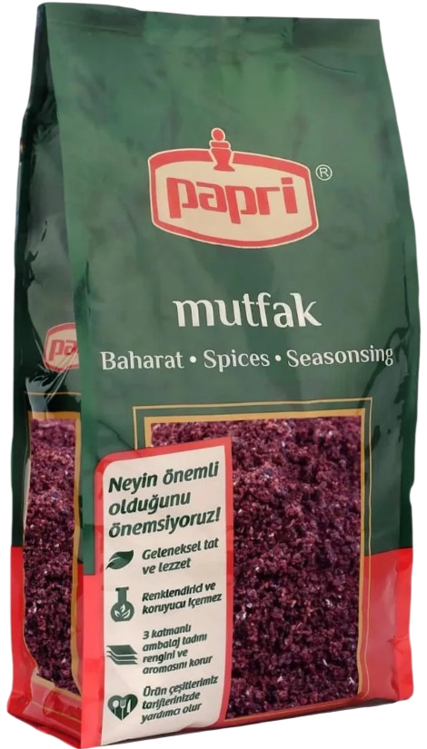 PAPRİ SUMAK 1 KG