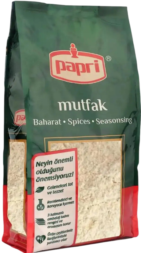 PAPRİ SOĞAN TOZU 1 KG