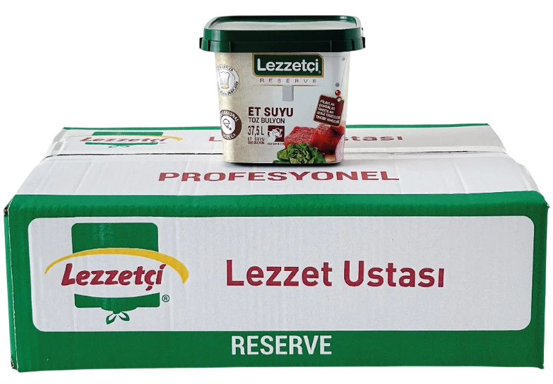 LEZZETÇİ ET BULYON 750 GR