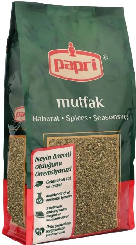 PAPRİ KARABİBER 1 KG