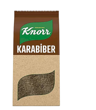 KNORR KARABİBER 60 GR