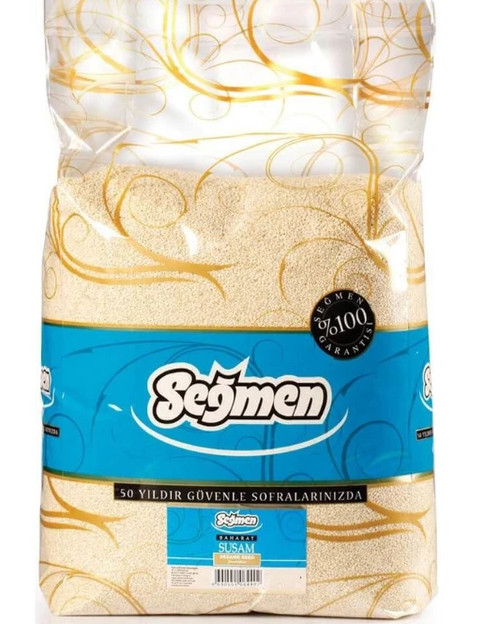SEĞMEN BAHARAT SUSAM 1 KG
