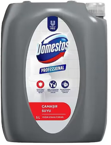 U-PRO DOMESTOS TSE ÇAMAŞIR SUYU 5L