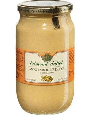 FALLOT DİJON HARDALI 850 GR