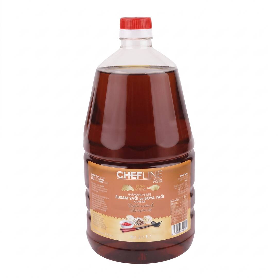 CHEFLİNE ASİA SUSAM YAĞI 2LT