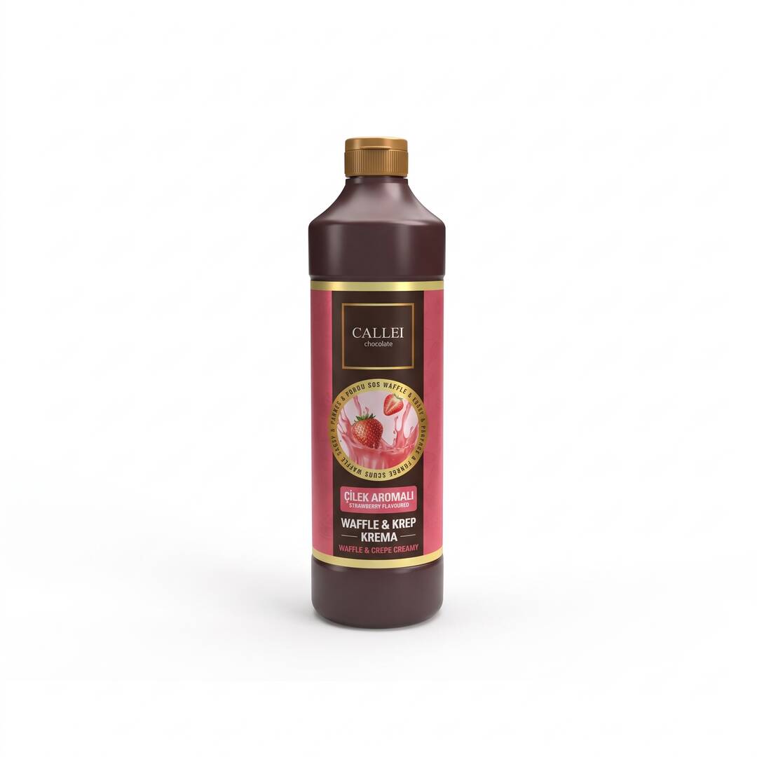 CALLEİ ÇİLEK ARAMOLI WAFFLE ÇİKOLATA 1 KG