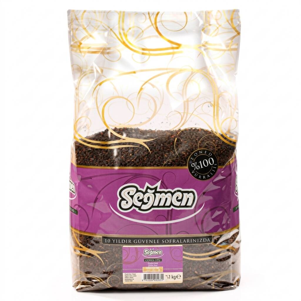 SEĞMEN BAHARAT İSOT PUL BİBER 500 GR